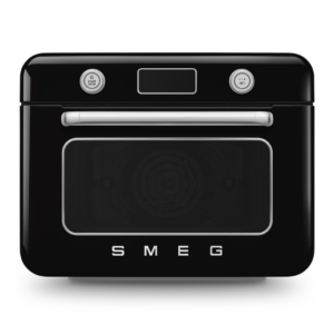 Lò nướng Smeg COF01BLEU màu đen