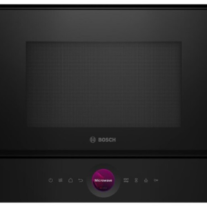 Lò vi sóng Bosch BFL7221B1 Series 8 mặt kính đen