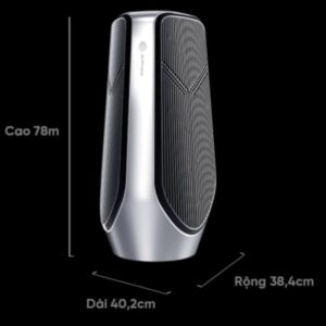 Máy lọc không khí tuần hoàn AirProce S9