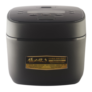 Nồi cơm điện tử cao tần Zojirushi NW-QAQ10-BA 1.0L màu đen