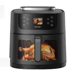 Nồi chiên không dầu Grandx GX-AR08Smart