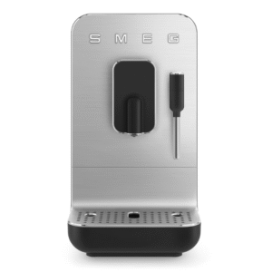 Máy pha cà phê Smeg Collezione BCC12BLMEU màu đen