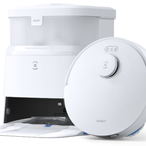 Robot hút bụi lau nhà Ecovacs Deebot T80S Omni
