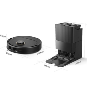 Robot hút bụi lau nhà Roborock QRevo S Pro