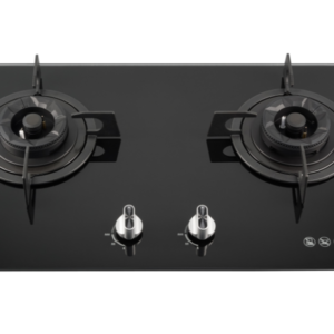 Bếp gas âm Rinnai RVB-732G(B)