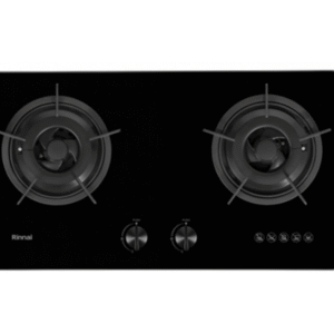 Bếp gas âm Rinnai RVB-220G(B)