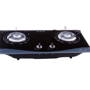 Bếp gas âm Rinnai RVB-2BG(Wv-M)N