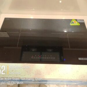 Bếp từ Bosch PPI82560MS - Serie 8