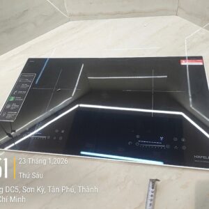 Bếp từ Hafele HC-I7326B 533.09.989 2 vùng nấu nhập khẩu Đức