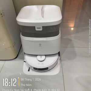 Robot hút bụi lau nhà Ecovacs Deebot T30e Pro Omni