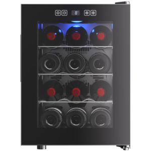 Tủ rượu vang Kocher KWEU-1012B PRO
