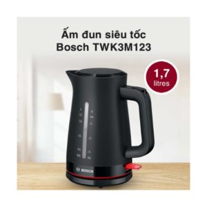 Ấm đun nước Bosch TWK3M123