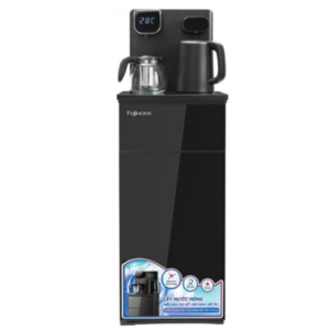 Cây nước nóng Fujihome TB110E-H bình âm kết hợp bàn pha trà