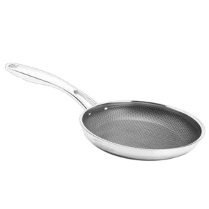 Chảo inox Kaff KF-265IHC 26 cm