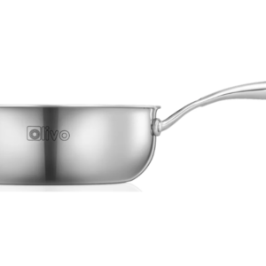 Chảo inox Olivo STEVE 2485 24cm