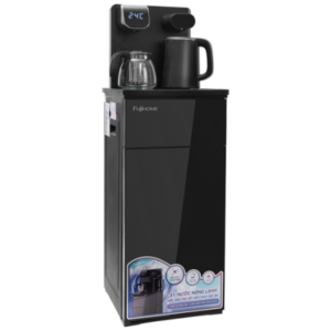 Cây nước nóng lạnh Fujihome TB243A kết hợp bàn pha trà