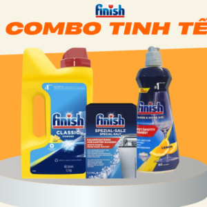 Combo Finish tinh tế CBF7777