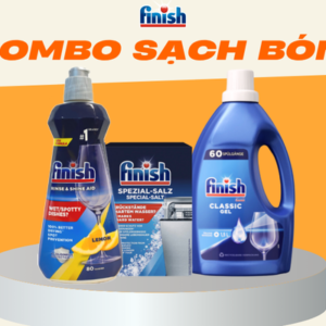 Combo Finish sạch bóng CBF9999