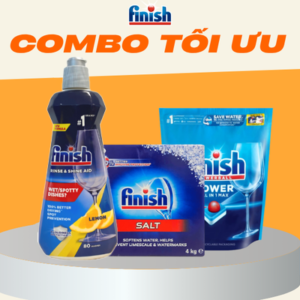 Combo Finish tối ưu CBF6666