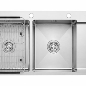 Chậu rửa chén Caesar KSH22H100SX