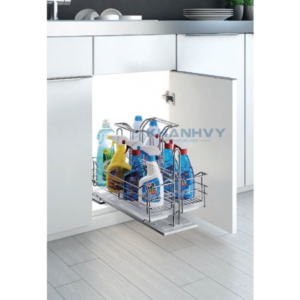 Kệ xà phòng - ray giảm chấn inox 304 Higold 307020