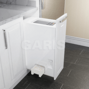 Thùng gạo 25kg, dùng cho cánh kéo hoặc cánh mở GR08.30