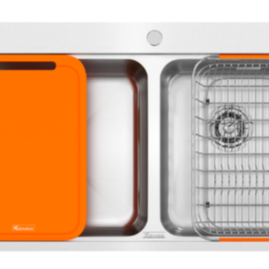 Chậu rửa bát Konox R50 Tari 8251TD