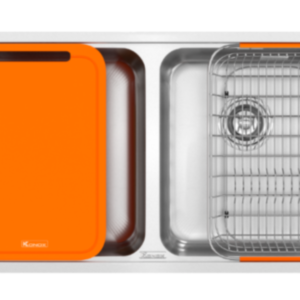Chậu rửa bát Konox R50 Tari 7846DU