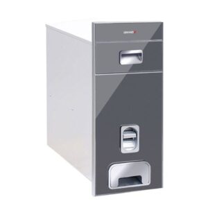 Thùng gạo âm tủ Grandx XR.G301G