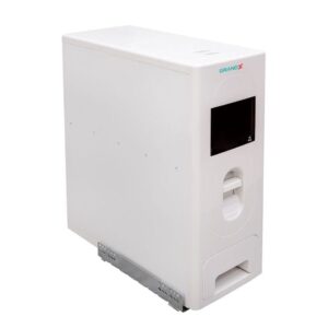 Thùng gạo âm tủ Grandx XR.P17-1